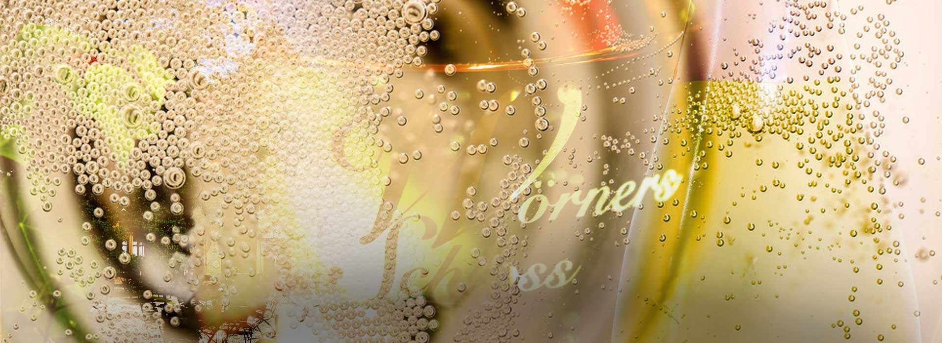 Sekt-in-Flaschengaerung