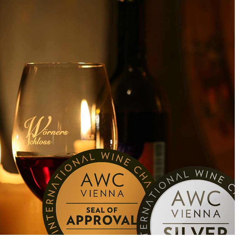 International prämierte Weine