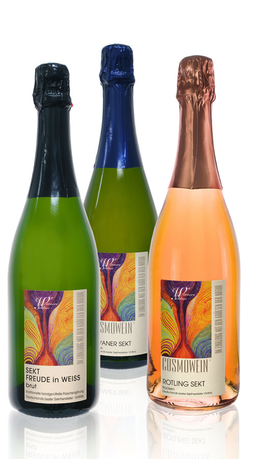 Sektherstellung-Champagner-Secco